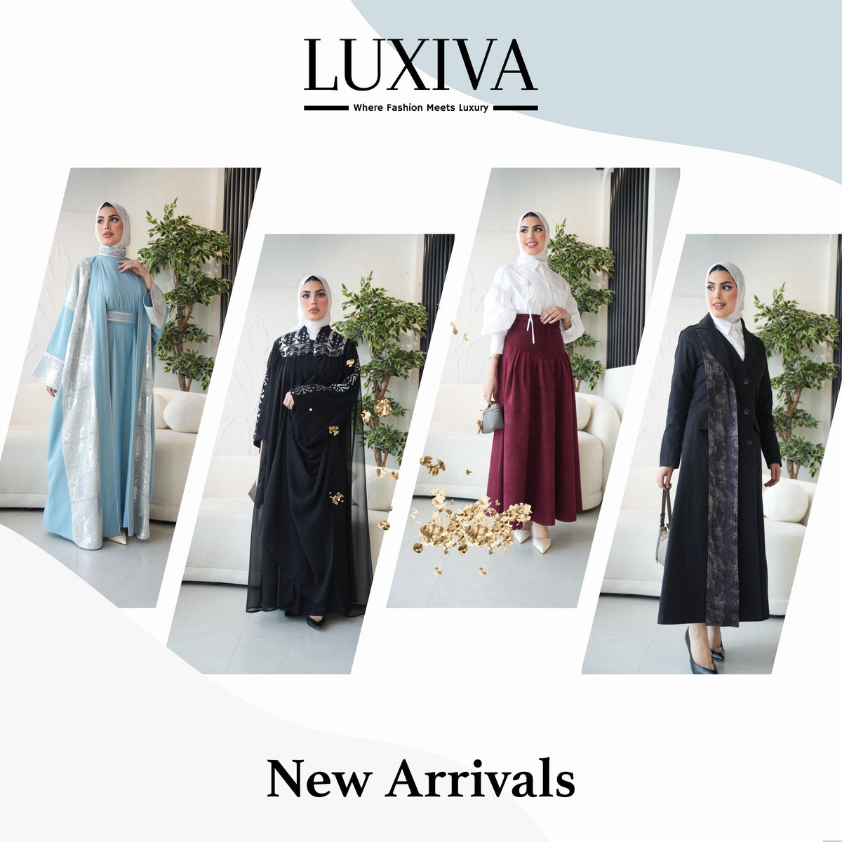 New Arrivals