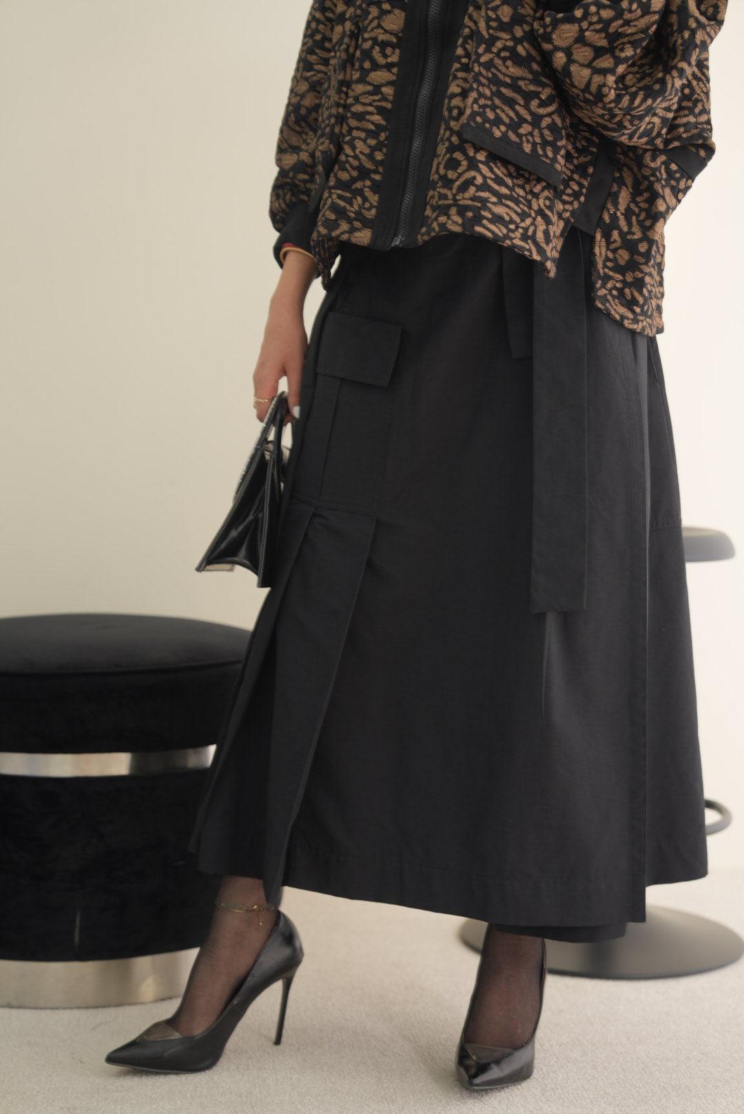 スカート MAX MARA Woman Skirt Black 2521776011600 004 スカート MAX MARA Woman Skirt Black 2521776011600 004 Black